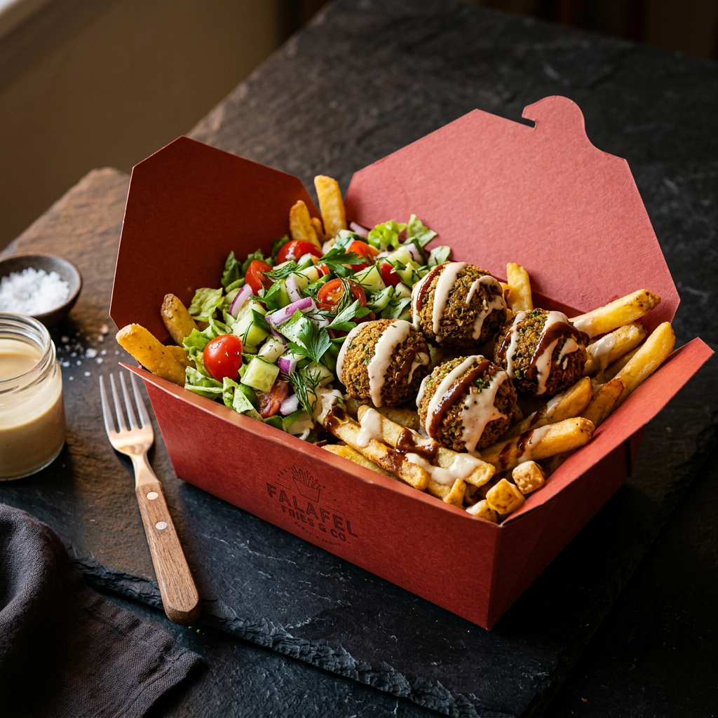 Falafel Box