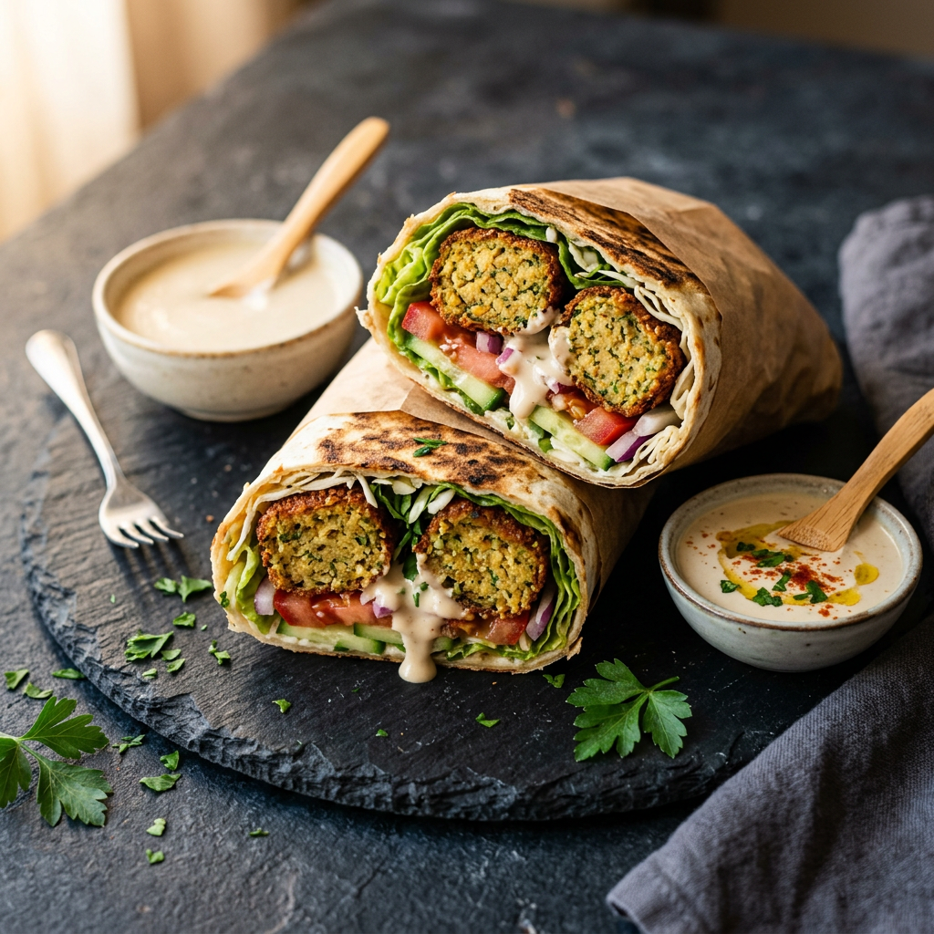 Falafel Dürüm