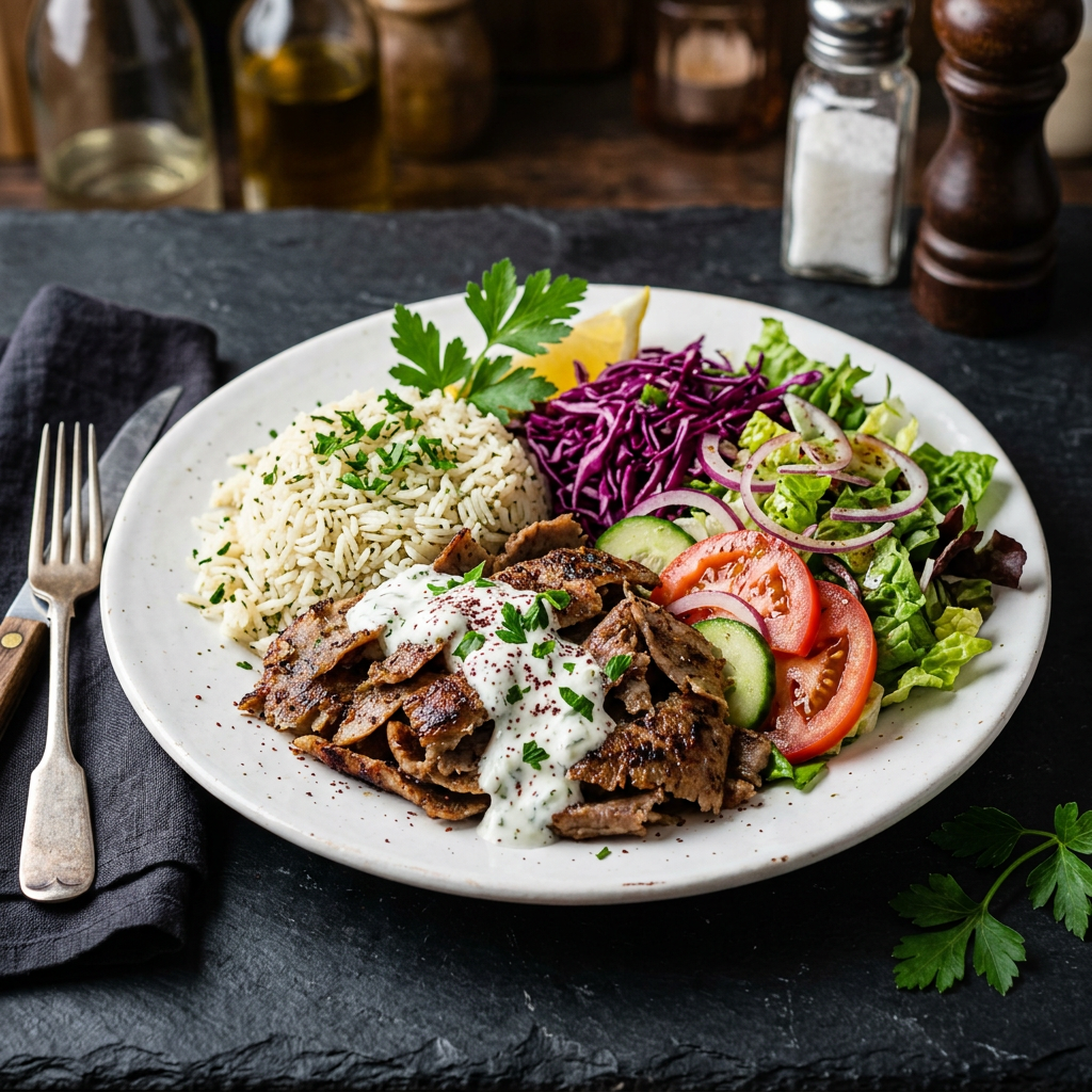 Kalbkebap Teller
