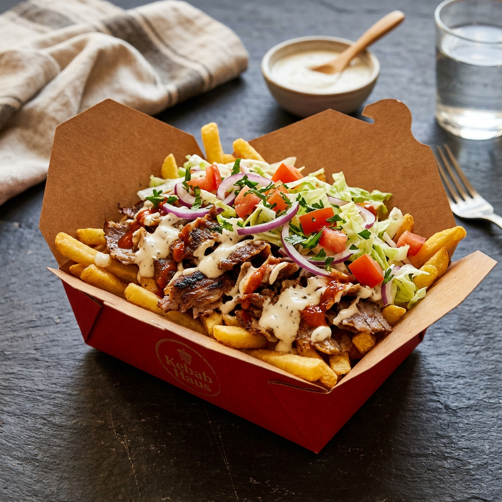 Kebap Box
