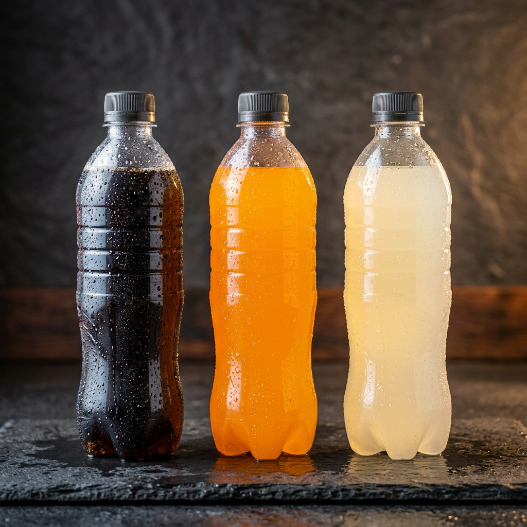 PET Flasche 0,50l